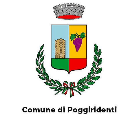 Logo Comune di Poggiridenti