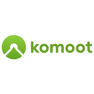 Partner Gravellina logo komoot supported Gravellina