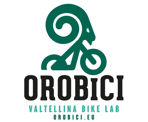Logo Orobici Valtellina Bike Lab