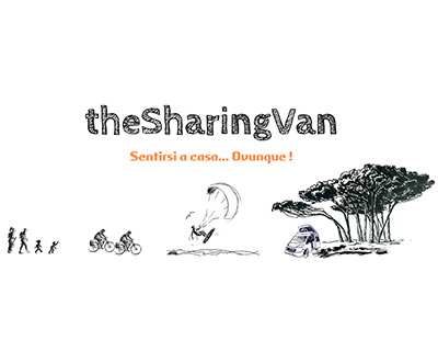 Logo The Sharing Van